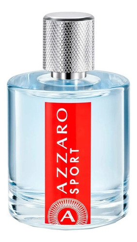 Azzarro Sport Edt Masc 100ml  - Original