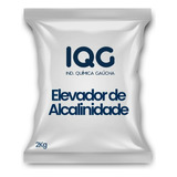 Elevador Alcalinidade 10 Kg Kit 5 Unidad Piscina Bicarbonato