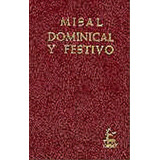 Misal Dominical Y Festivo, De Varios Autores. Editorial Biblioteca Autores Cristianos, Tapa Blanda En Español
