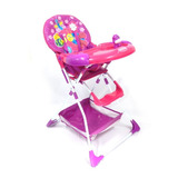 Silla Comedor Bebe Niño Niña Plegable Infantil Oferta Nuevo!