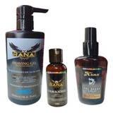 Kit Shaving + Ranaxidil + Pós Barba Spray