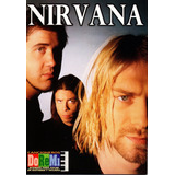 Cancionero Nirvana Para Guitarra Teclado Eshop Big Bang Rock