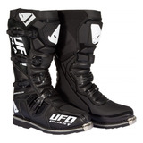 Botas Moto Ufo Obsidean Offroad Motocross Enduro Mx Top Cuo