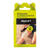 Atadura Ajustável  Elástica 10cm X 120m Bandagem Mercur