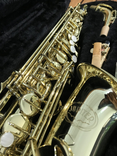 Sax Alto Jupiter Jas 567