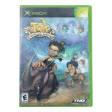 Tak 3 Great Juju Challenge Juego Original Xbox Clasica