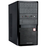 Gabinete Mini Torre Multilaser Ga145, Fonte 200w Reais