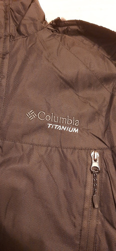 Campera Columbia Titanium (china)