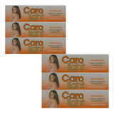 Combo 6 X Creme De Beleza Clareador Caro Light 30g