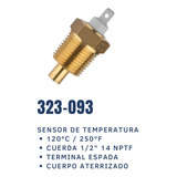 Sensor De Temperatura Vdo Original 