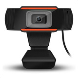 Camara Webcam Usb 720p Conferencias Zoom Meet Skype 