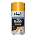 Limpia Contactos Electrico Spray Tekbond 300ml 200gr