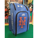 Maleta Beisbol Tipo Backpack Mets