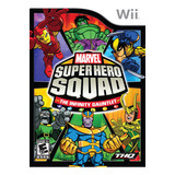 Marvel Super Hero Squad: The Infinity Gauntlet