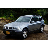 Bmw X3 Xdrive 4x4 At 3.0 Full Equipo.