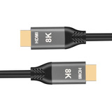 Cable Nfhk Hdmi 2.1 Ultra-hd Uhd 8k 60 Hz 4k 120 Hz Cable 48