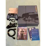 Playstation 4 Uncharted Edition 500 Gb.