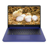 Laptop Hp 14  14-dq0705tg Celeron N4120 4gb 64gb W11 Home