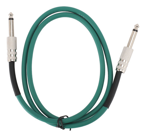 Cable De Guitarra De 1/4 De Pulgada, Cable Eléctrico, Reducc