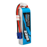 Gens Ace 3s Lipo Bateria 2200mah 11.1v 25c Lipo Bateria Con