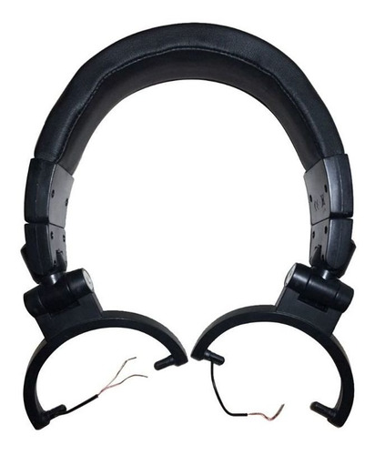 Diadema De 7 Cm Para Audífonos Technica Ath M50 M50x M50s