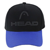 Gorra Head Combinada Original Deportiva Urbana