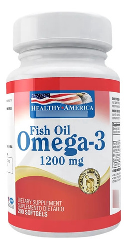 Fish Oil Omega 3 Epa Dha  Purifica - Unidad a $5125