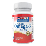 Fish Oil Omega 3 Epa Dha  Purifica - Unidad a $5125