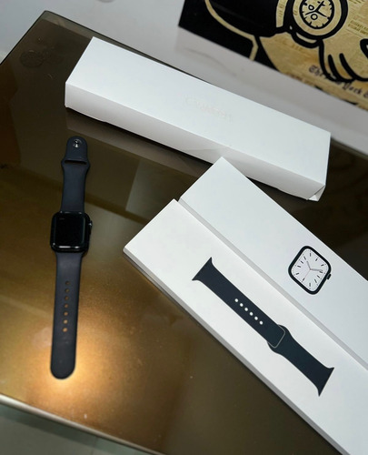 Apple Watch Series 7 Negro