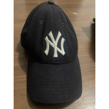 Gorra New York Original Usada Buen Estado