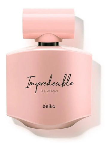 Impredecible Perfume Ésika 50ml Nuevo Oferta