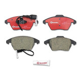 Pastillas De Frenos - Brembo P85075n Front Disc Brake Pad