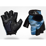 Guantes Para Gym Cabras Ast Wfl-258 Color Azul