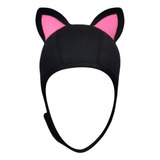 Cat Ears Diving Hood With Ear Ventilation