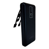 Cargador Portatil Para Celular Universal 10000 Aitech Pj0093