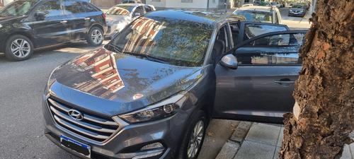 Hyundai Tucson 2018 Style Automatica