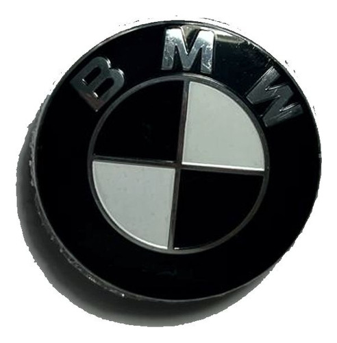 Tapa Emblema Logo De Aro Bmw 56mm (juego De 4 Unidades) Foto 5