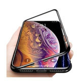 Capa Case Strong Flip Magnética Premium Para iPhone XS Max