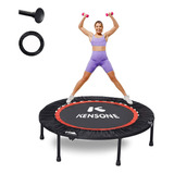 Kensone - Mini Trampoln De Rebote De 40 Pulgadas Para Adulto