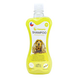 Shampoo Balsamico Para Perro Happy Pets 500ml Fragancia Vainilla