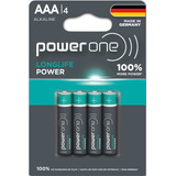 Pack 40 Pilas Alcalinas Powerone Longlife Aaa