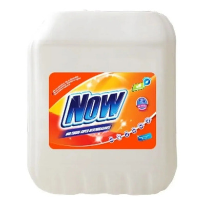 Now Desengrasante Biodegradable Aroma Citricos 20 Lts