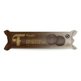 Galletita De Chocolate Sin Tacc Franks 120 Grs