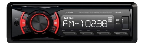 Estéreo Para Auto X-view Ca1000rx Bt Con Usb, Bluetooth