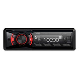 Estéreo Para Auto X-view Ca1000rx Bt Con Usb, Bluetooth