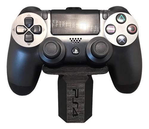 Soporte Para 2 Dualshock 4 De Playstation 4 - Stand Ps4 