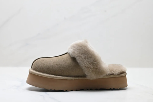 Ugg Disquette Botas De Nieve Resistentes Y Cómodas