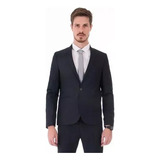 Saco Casual Corte Super Slimfit Skinny Hombre Envío Gratis 