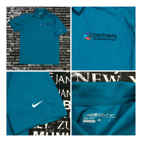 Playera Nike Golf Adulto- G En $259 Vanelope Hnl4 