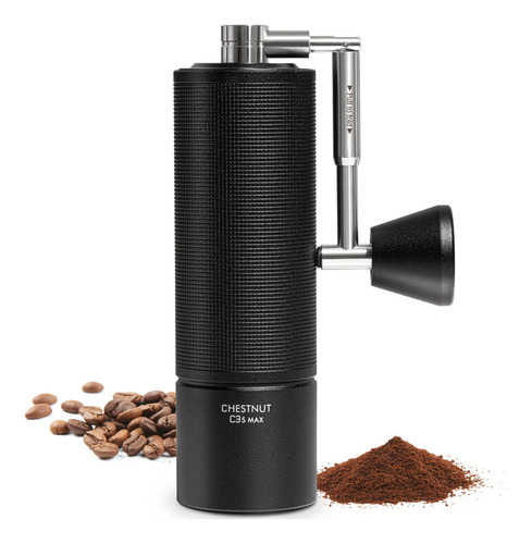 Molinillo De Café Manual, Timemore C3s Max, Mayor Capacidad